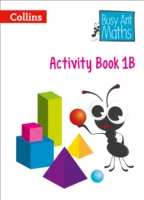 Busy Ant Maths - Activity Book 1B - 9780007568208