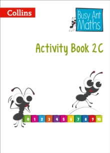 Busy Ant Maths - Activity Book 2C - 9780007568246