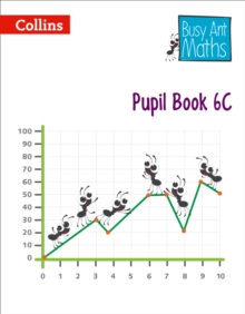 Busy Ant Maths - Pupil Book 6C - 9780007568383