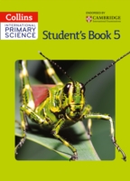 Collins International Primary Science Student's Book 5 - 9780007586233 Books Deal and Book promotions in Sri Lanka