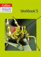 Collins International Primary Science Workbook 5 - 9780007586257