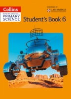 Collins International Primary Science Student's Book 6 - 9780007586271