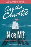 N or M? -  Agatha Christie - 9780007590612