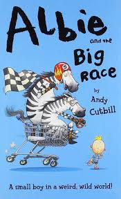 ALBIE AND THE BIG RACE - 9780007865215