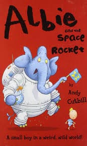ALBIE AND THE SPACE ROCKET - 9780007865222