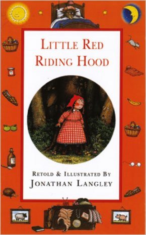 LITTLE RED RIDING HOOD - 9780007892402