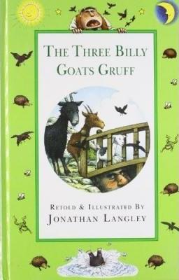 THE THREE BILLY GOATS GRUFF - 9780007892426