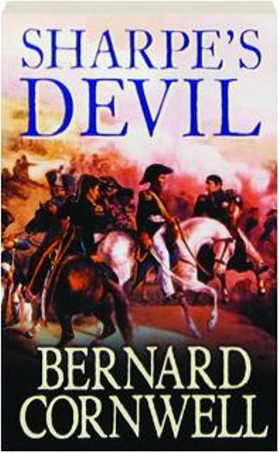 SHARPES DEVIL -  Bernard Cornwell - 9780007899708