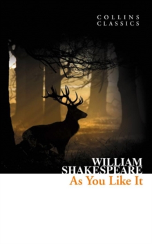 Collins Classics - As You Like It - 9780007902392