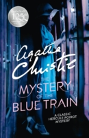 Poirot - the Mystery of the Blue Train - 9780008129484