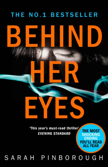 Behind Her Eyes - 9780008131999