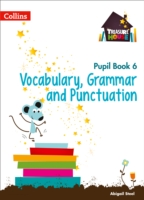 Year 6 Vocabulary, Grammar and Punctuation Pupil Book -  Abigail Steel - 9780008133313