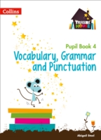 Year 4 Vocabulary, Grammar and Punctuation Pupil Book - 9780008133337
