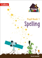 Collins Treasure House - Spelling Pupil Book 1 - 9780008133429