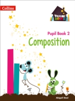 Year 2 Composition Pupil Book -  Abigail Steel - 9780008133535
