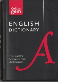 Collins Gem English Dictionary - 9780008141677