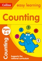 Counting Ages 3-5 - 9780008151522