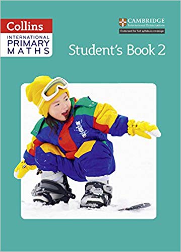 Collins International Primary Maths - Student's Book 2 - 9780008159849