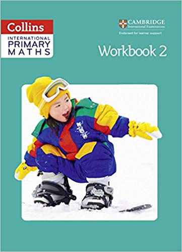 Collins International Primary Maths - Work Book 2 - 9780008159856