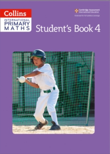 Collins International Primary Maths - Student's Book 4 - 9780008159948