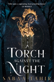 Torch Against the Night - 9780008160371