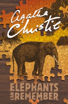 Elephants Can Remember - Christie Agatha - 9780008164973