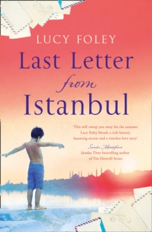 Last Letter from Istanbul - Foley Lucy - 9780008169107