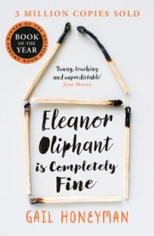 Eleanor Oliphant is Completely Fine - Honeyman Gail - 9780008172145