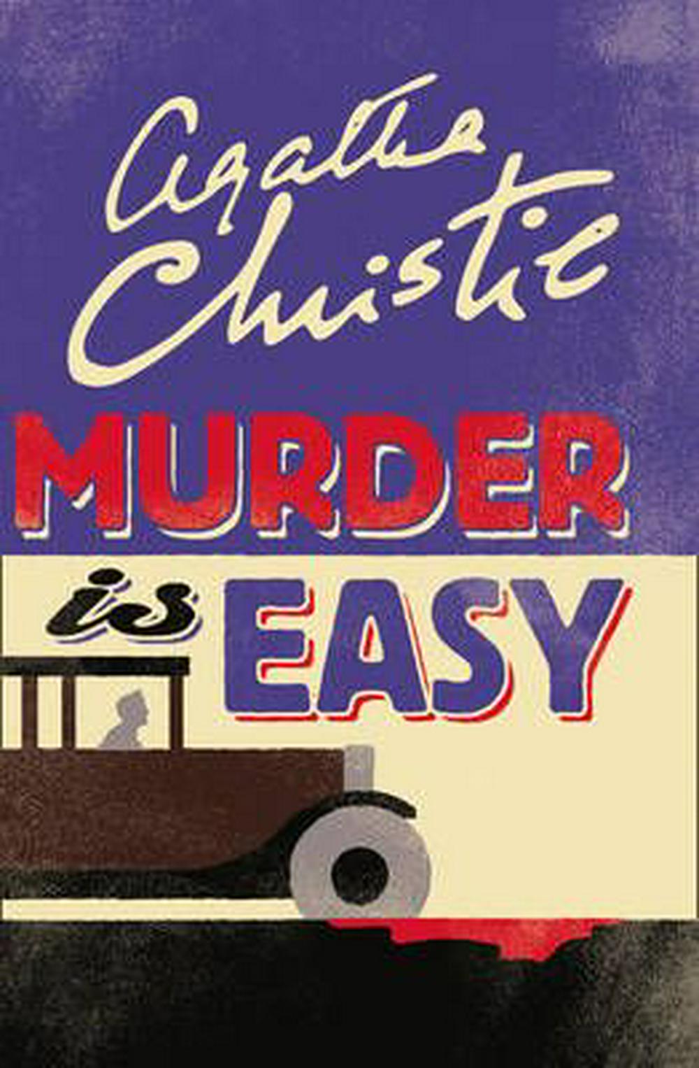Murder is Easy - 9780008196301