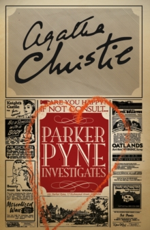 Parker Pyne Investigates - Christie Agatha - 9780008196448