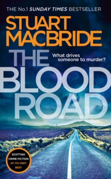 Blood Road - 9780008208240