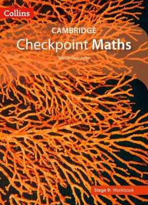 Cambridge Lower Secondary Maths Workbook: Stage 9 - McCarthy Deborah - 9780008213565