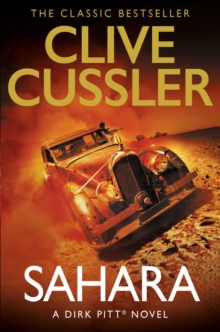 Sahara - 9780008216658