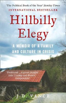 Hillbilly Elegy - 9780008220563