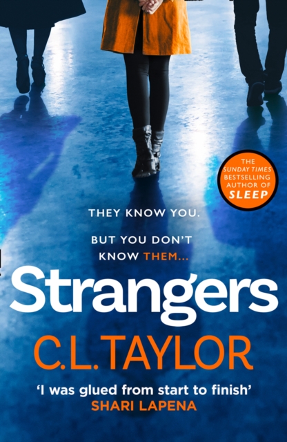 Strangers - Taylor C.L. - 9780008221058