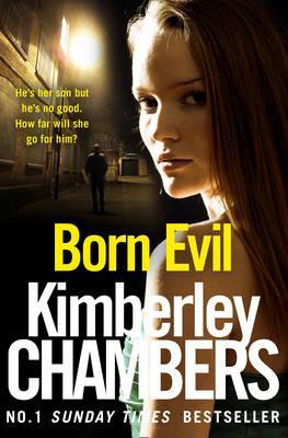 Born Evil - 9780008228606