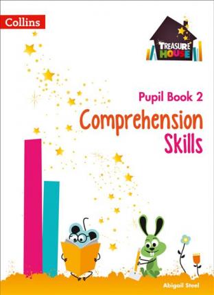 Collins Treasure House - Comprehension Skills Pupil Book 2 - 9780008236359