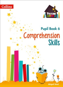 Comprehension Pupil Book 6 - 9780008236397