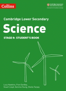 Lower Secondary Science Student's Book Stage 9 - 9780008254674