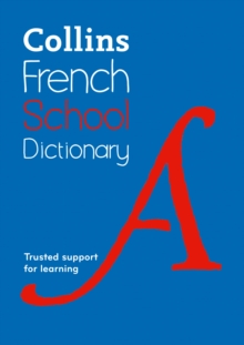 Collins French School Dictionary - 9780008257965