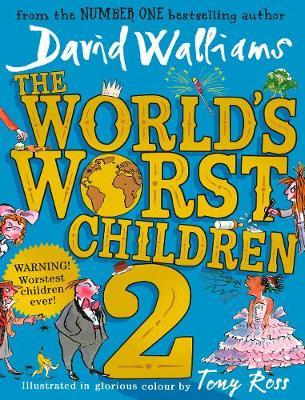 WORLDS WORST CHILDREN 2 -  Walliams David - 9780008259679