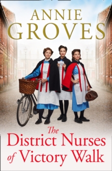 District Nurses of Victory Walk - 9780008272210
