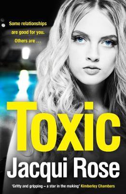 Toxic - 9780008287283