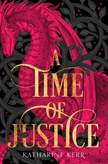 TIME OF JUSTICE PB - 9780008287528