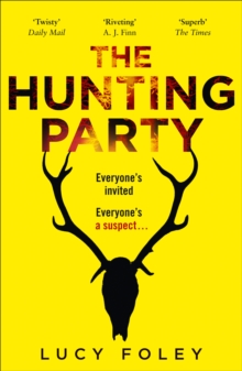 Hunting Party - 9780008297152