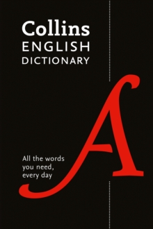 Collins English Dictionary - 9780008309435