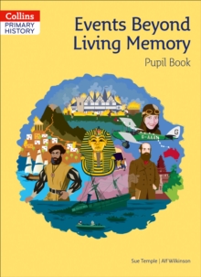 World Events Pupil Book - 9780008310790