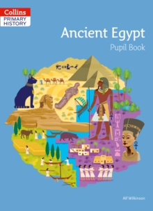 Ancient Egypt Pupil Book - 9780008310837