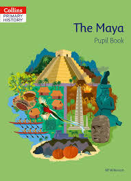 Maya Pupil Book - 9780008310851