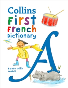 Collins Very First French Dictionary - 9780008312718